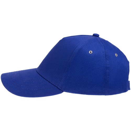 Бейсболка Standard, ярко-синяя фото 3 Бейсболка Standard, ярко-синяя фото 3