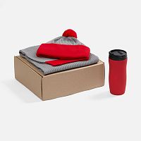 Набор Snappy Form, красный