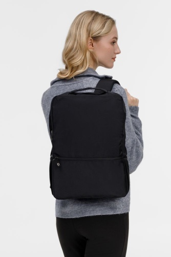 Рюкзак для ноутбука Sloten, черный фото 4