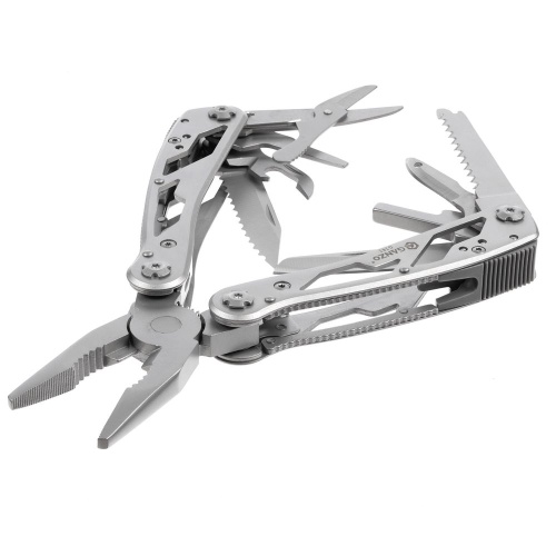 Мультитул Ganzo G202, серебристый Мультитул Ganzo G202, серебристый