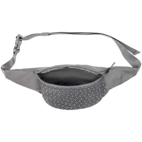 Поясная сумка Triangel, серая фото 3 Поясная сумка Triangel, серая фото 3