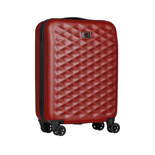Чемодан для ручной клади Lumen S, красный Чемодан для ручной клади Lumen S, красный