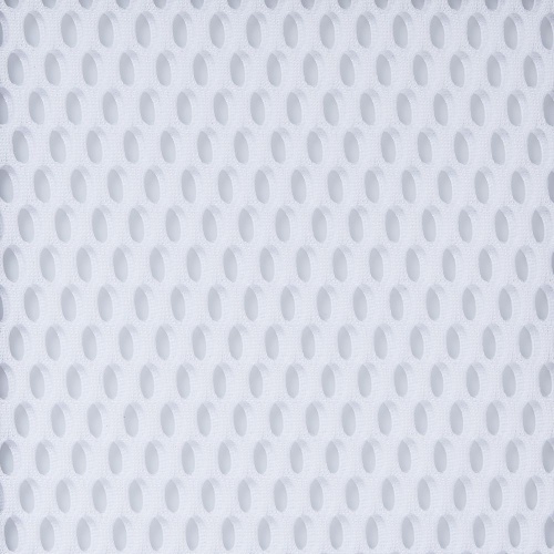 Заготовка из крупной сетки Rete, M, белая фото 2