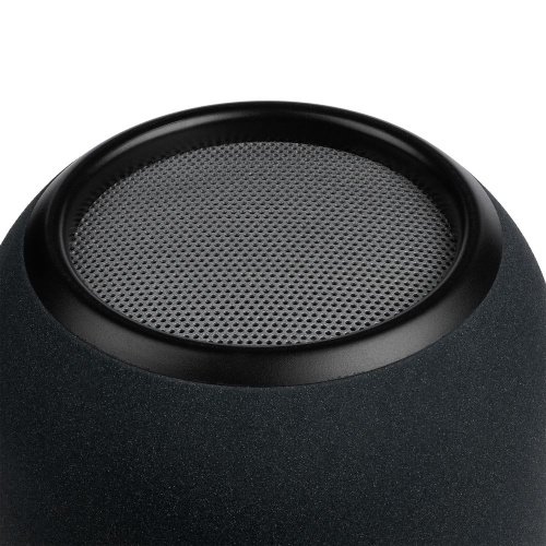 Беспроводная колонка Uniscend Grand Grinder, черная фото 5 Беспроводная колонка Uniscend Grand Grinder, черная фото 5