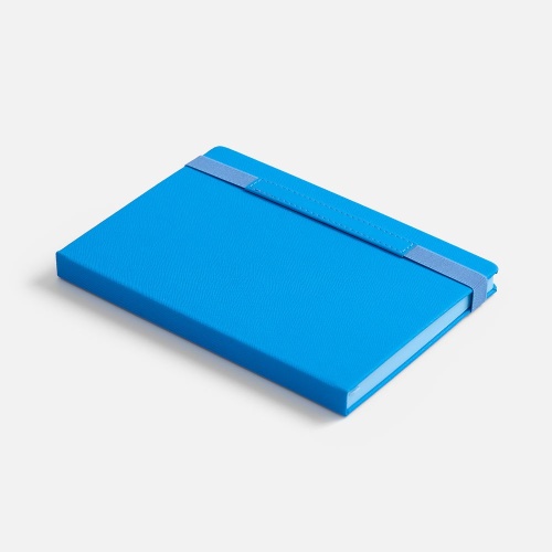 Ежедневник Peel, недатированный, голубой фото 3 Ежедневник Peel, недатированный, голубой фото 3