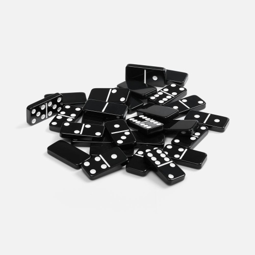 Домино Wondrix, черное фото 3 Домино Wondrix, черное фото 3