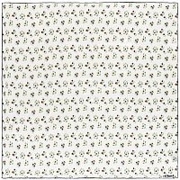 Платок Montmartre Silk, белый