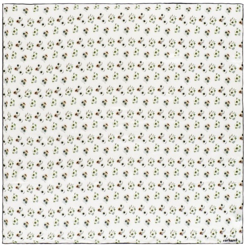 Платок Montmartre Silk, белый Платок Montmartre Silk, белый
