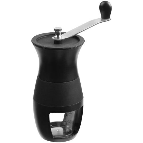 Мельница для кофе Burr, черная фото 3 Мельница для кофе Burr, черная фото 3