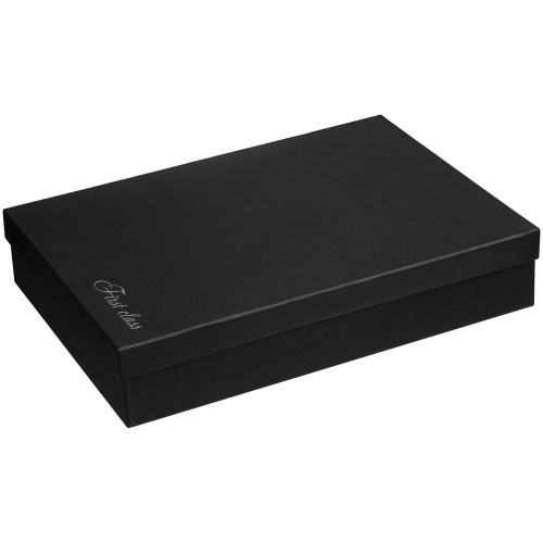 Картонная коробка First Class, с надписью снаружи фото 3 Картонная коробка First Class, с надписью снаружи фото 3