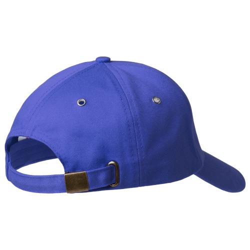 Бейсболка Bizbolka Convention, ярко-синяя фото 3 Бейсболка Bizbolka Convention, ярко-синяя фото 3