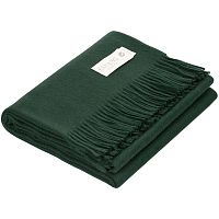 Плед Classic, зеленый