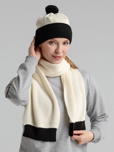 Набор Snappy, белый с черным фото 7 Набор Snappy, белый с черным фото 7