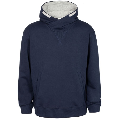 Толстовка Kulonga Terry, темно-синяя (кобальт) Толстовка Kulonga Terry, темно-синяя (кобальт)