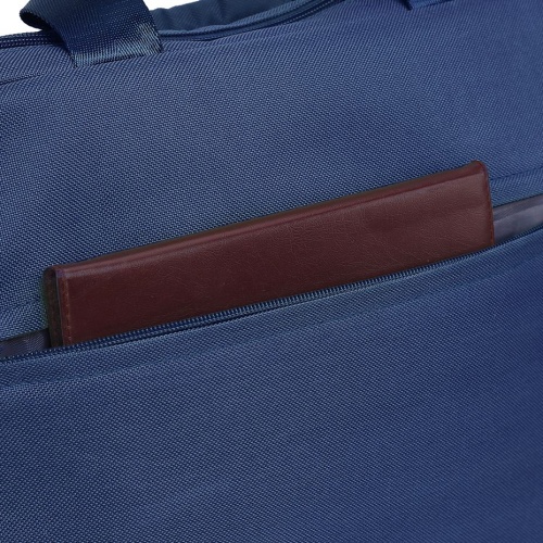 Cумка для ноутбука L215, синяя фото 3