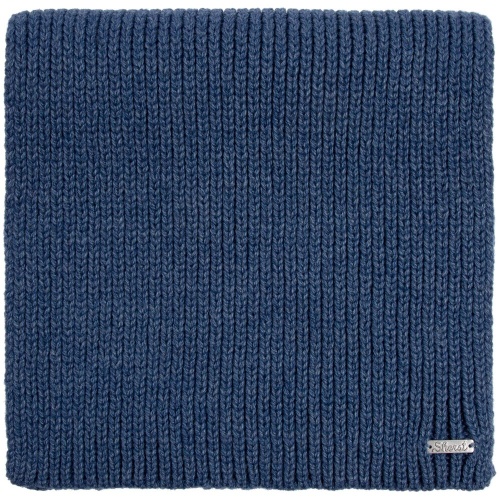 Шарф Tommi, синий меланж Шарф Tommi, синий меланж