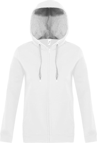 Толстовка женская Soul Women 280 белая Толстовка женская Soul Women 280 белая