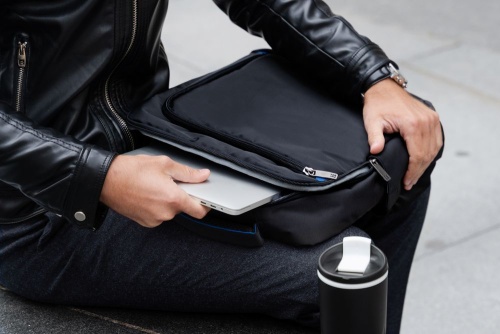 Рюкзак 2 в 1 onBoard, черный фото 11 Рюкзак 2 в 1 onBoard, черный фото 11