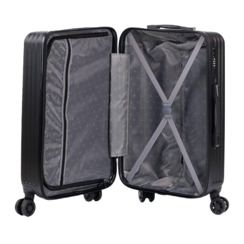 Чемодан Lama M, черный фото 4 Чемодан Lama M, черный фото 4