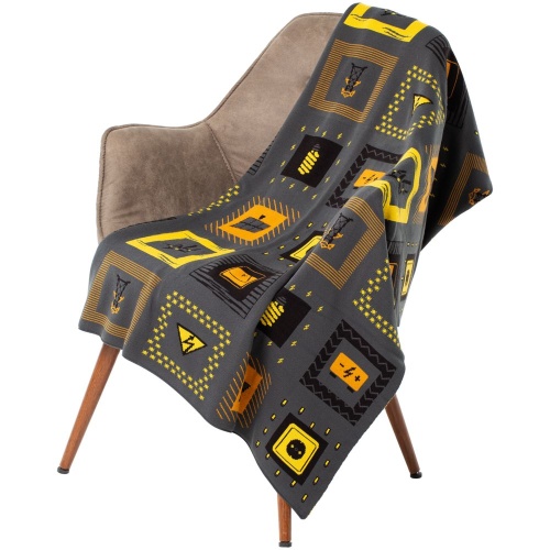 Плед Industry, энергетика фото 3 Плед Industry, энергетика фото 3