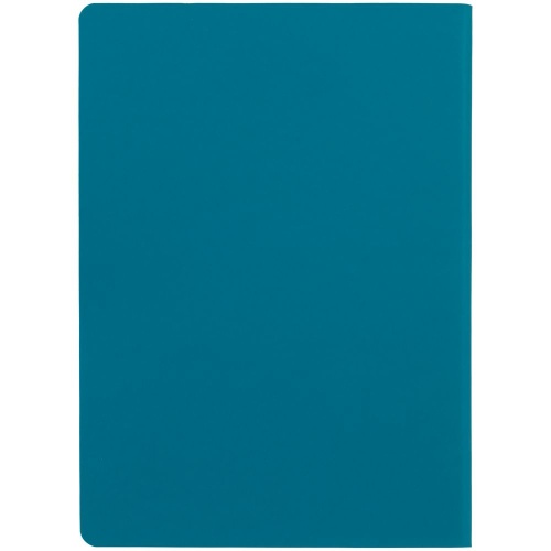 Ежедневник Flex Shall, недатированный, бирюзовый фото 5 Ежедневник Flex Shall, недатированный, бирюзовый фото 5