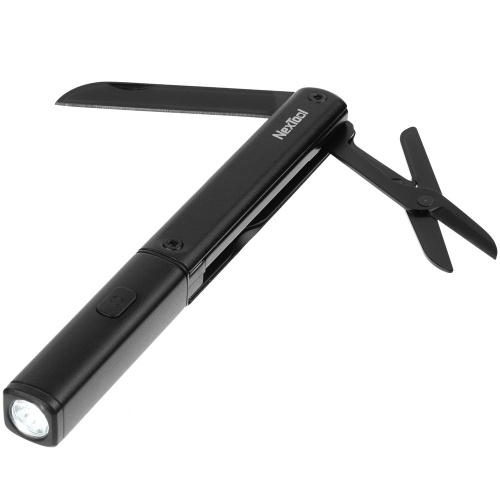 Мультитул NexTool N1, черный фото 4 Мультитул NexTool N1, черный фото 4