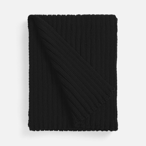 Шарф HappyGo, черный фото 2 Шарф HappyGo, черный фото 2