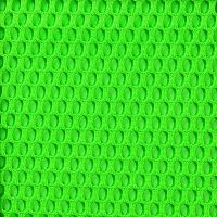 Заготовка из крупной сетки Rete, XL, зеленый неон