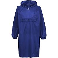 Дождевик-анорак Alatau, ярко-синий