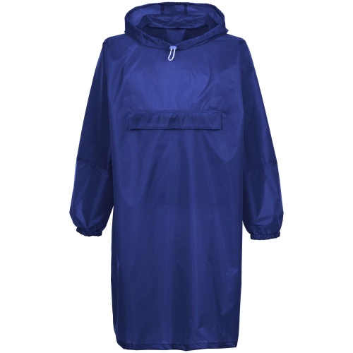 Дождевик-анорак Alatau, ярко-синий Дождевик-анорак Alatau, ярко-синий