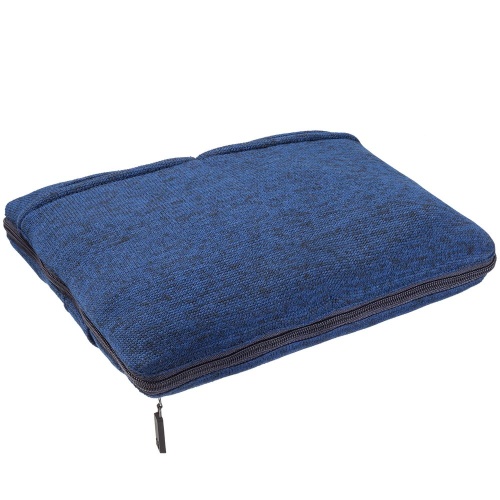 Дорожный плед onBoard, синий меланж Дорожный плед onBoard, синий меланж