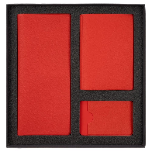 Набор Devon, красный фото 3 Набор Devon, красный фото 3