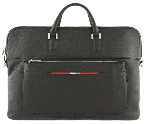 Портфель Inserto, черный Портфель Inserto, черный