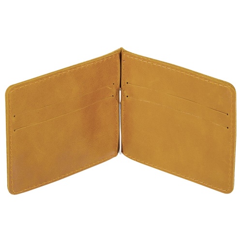 Зажим для купюр Apache, горчичный фото 6 Зажим для купюр Apache, горчичный фото 6