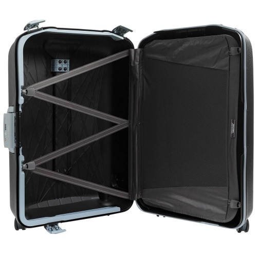 Чемодан Light Ltd Edition L, черный фото 4 Чемодан Light Ltd Edition L, черный фото 4