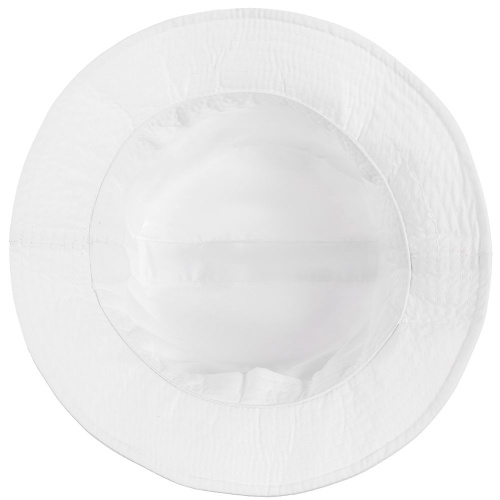 Панама складная Orust, белая фото 3 Панама складная Orust, белая фото 3