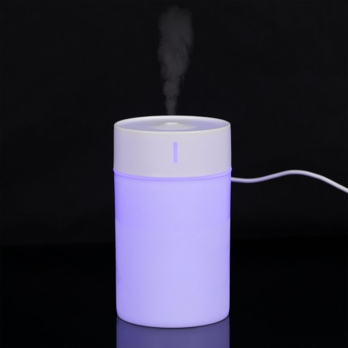 Настольный увлажнитель Desko, белый фото 12