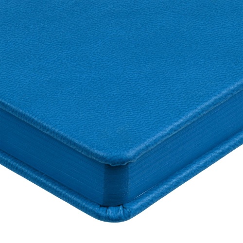 Ежедневник Cortado, недатированный, ярко-синий фото 8 Ежедневник Cortado, недатированный, ярко-синий фото 8