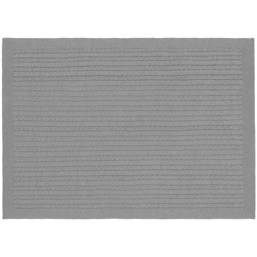 Плед Heat Trick, светло-серый меланж фото 5 Плед Heat Trick, светло-серый меланж фото 5