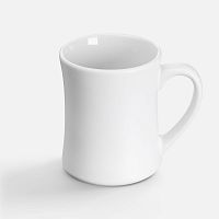 Кружка Gratia, белая