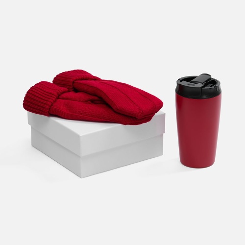 Набор Knitizen, красный Набор Knitizen, красный