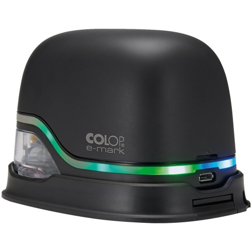 Мобильный принтер Colop E-mark, черный фото 3 Мобильный принтер Colop E-mark, черный фото 3