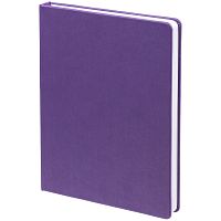 Ежедневник New Latte, недатированный, фиолетовый