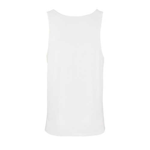 Майка унисекс Crusader TT, белая фото 3