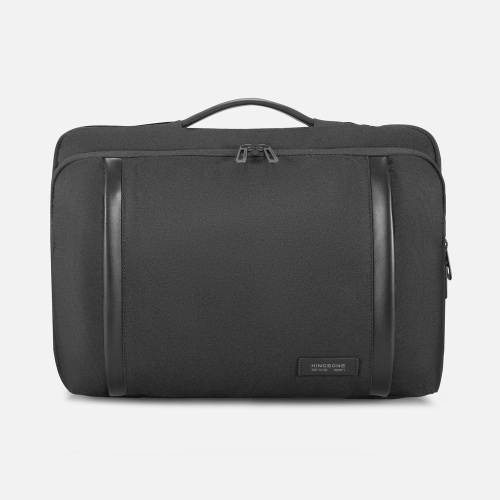 Сумка для ноутбука Crosshub, черная фото 2