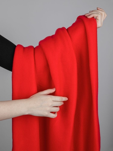 Дорожный плед Voyager 2, красный фото 4 Дорожный плед Voyager 2, красный фото 4