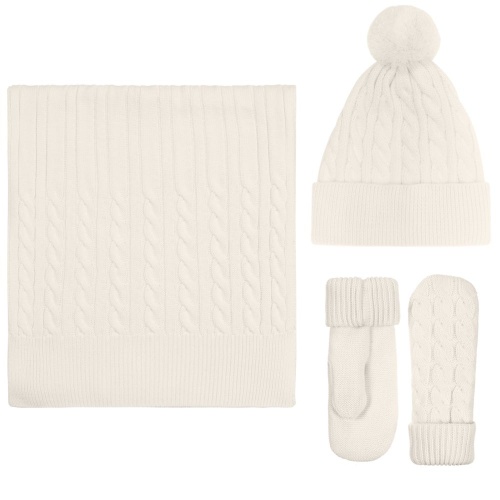 Набор Heat Trick, молочно-белый фото 6 Набор Heat Trick, молочно-белый фото 6