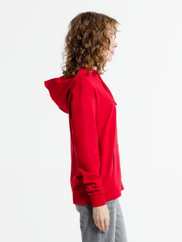 Худи унисекс Westray, красное фото 6 Худи унисекс Westray, красное фото 6