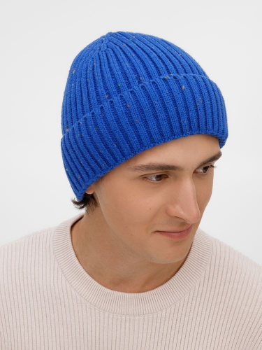 Шапка Spotti, синяя фото 6 Шапка Spotti, синяя фото 6