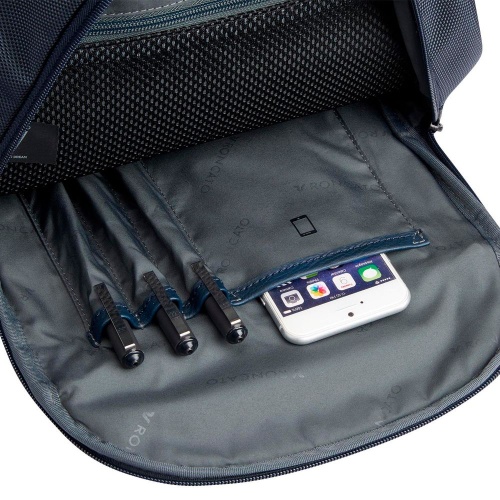 Рюкзак Panama S, синий фото 4 Рюкзак Panama S, синий фото 4